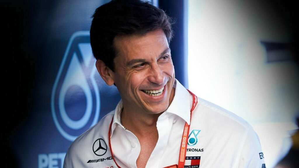 Wolff directeur général d’Aston Martin ? Plus que probable pour Ecclestone