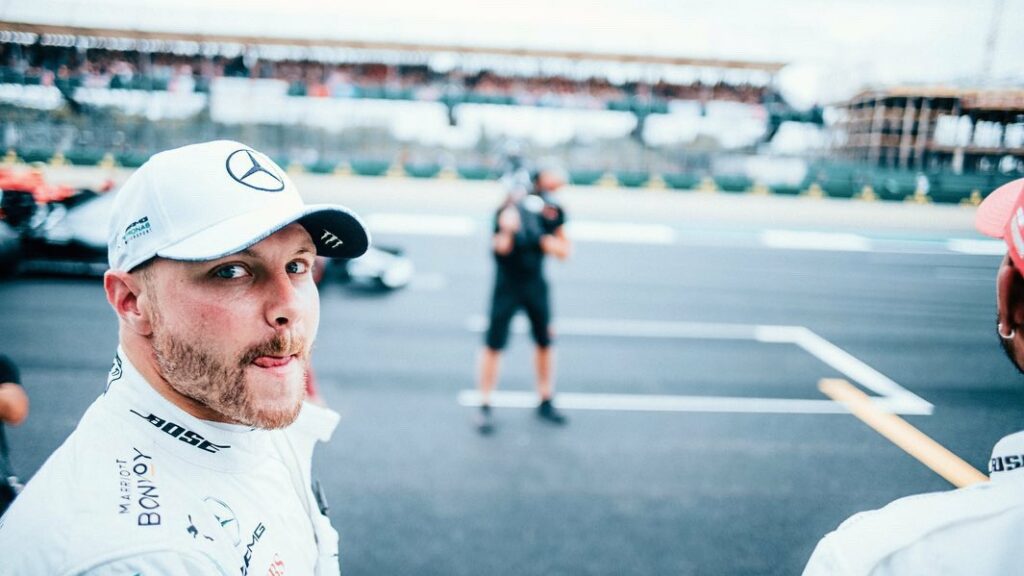 Formule 1, Rallye ? Valtteri Bottas admet avoir un plan B pour 2020