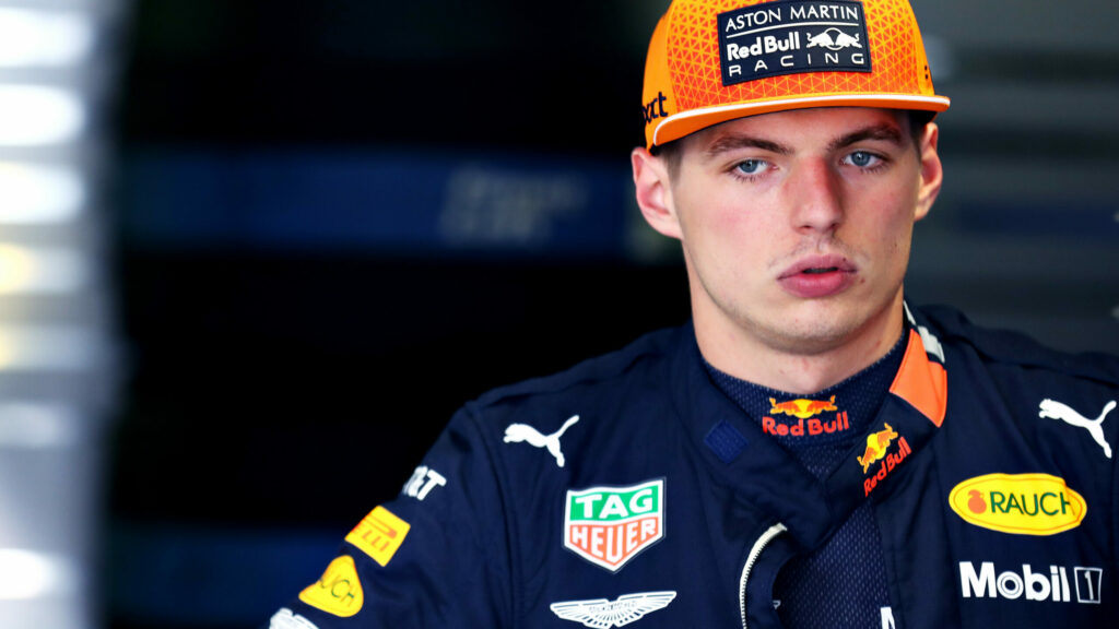 Selon Jean Alesi, Max Verstappen n’arrive pas à faire preuve d’autocritique, contrairement à Charles Leclerc