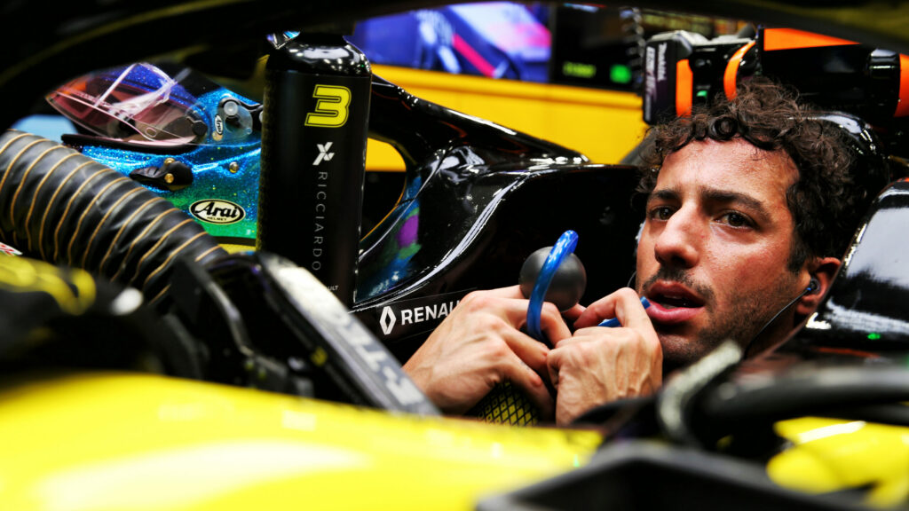 McLaren pense pouvoir passer à un « niveau supérieur » avec Daniel Ricciardo