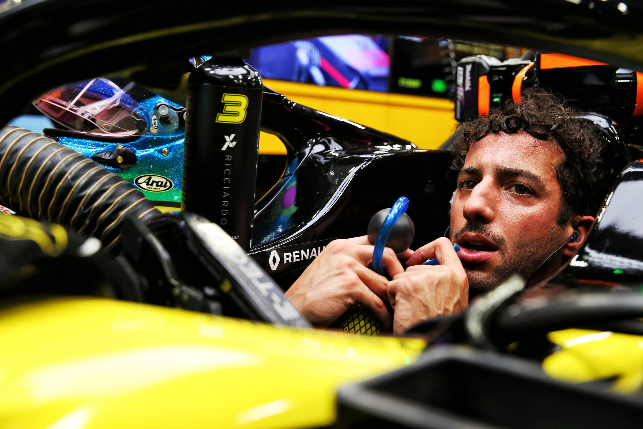 Daniel Ricciardo Renault