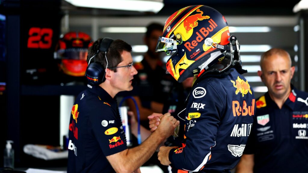 Christian Horner ne tarit pas d’éloges sur un Alex Albon « impressionnant »