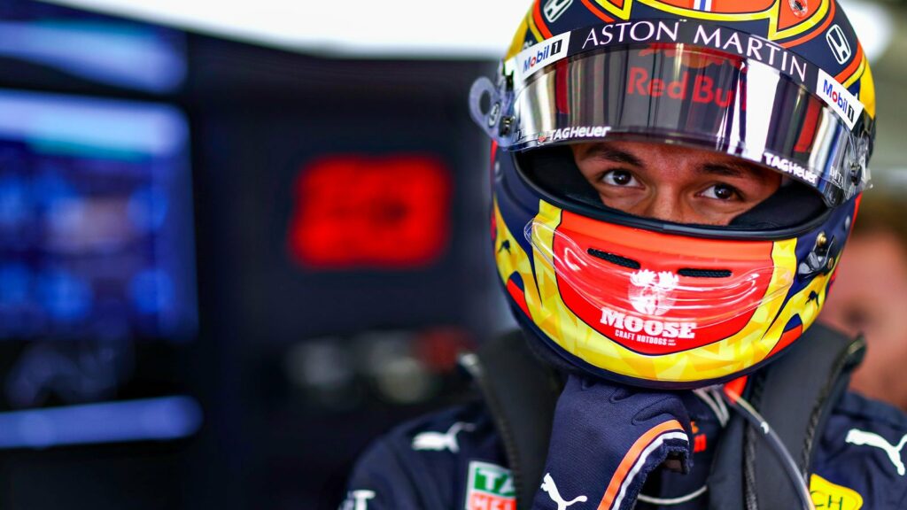 Le Vietnam sera la nouvelle course à domicile d’Alex Albon