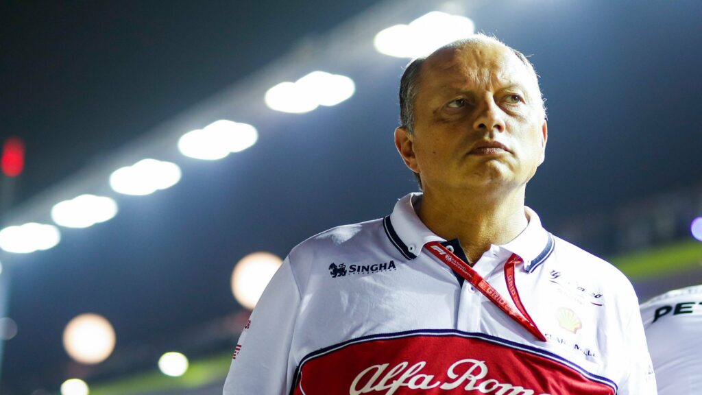 Vasseur estime que la FIA et la FOM gèrent bien la crise qui touche la F1