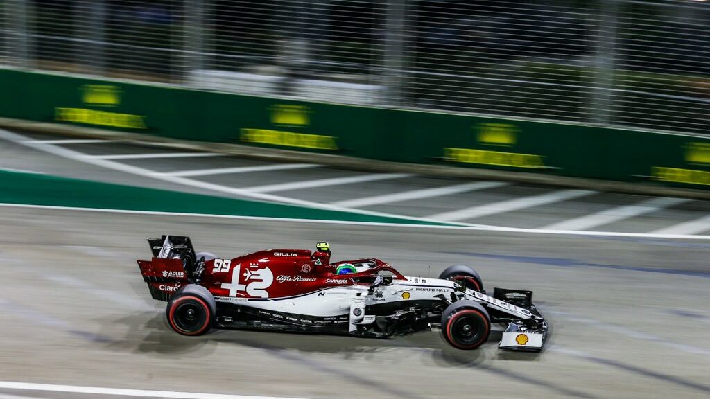 La F1 pourrait remplacer les pénalités de grille par des pénalités de lest