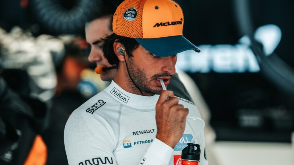 Brown comprend parfaitement la décision de Sainz de rejoindre Ferrari