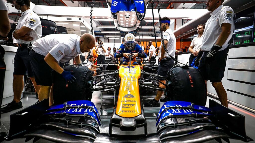 McLaren reste concentrée sur la bataille pour la quatrième place au championnat