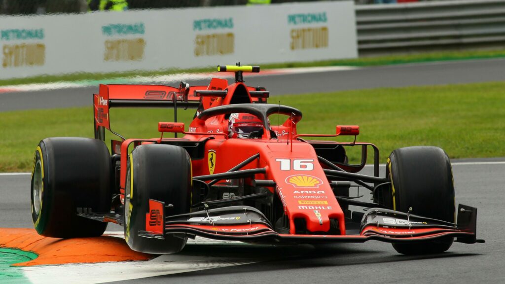GP Italie – EL2 : Leclerc 68 millièmes devant Hamilton