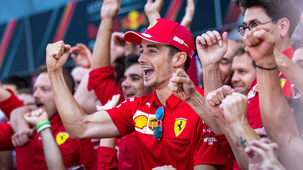 Des tribunes « Charles Leclerc » à Monaco et au GP de France