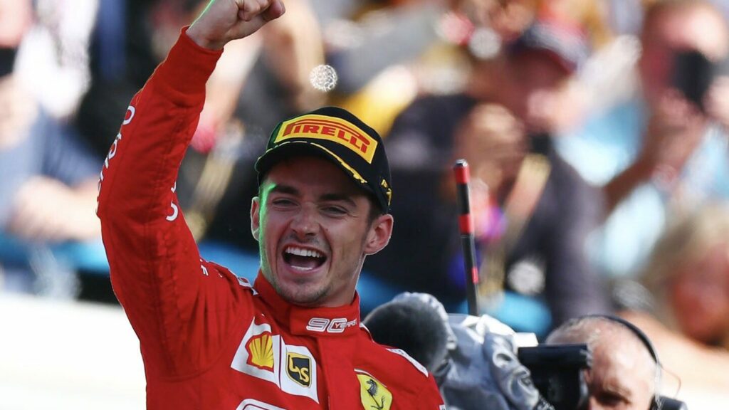 Piero Ferrari sur Charles Leclerc : « Mon père l’aurait beaucoup aimé »