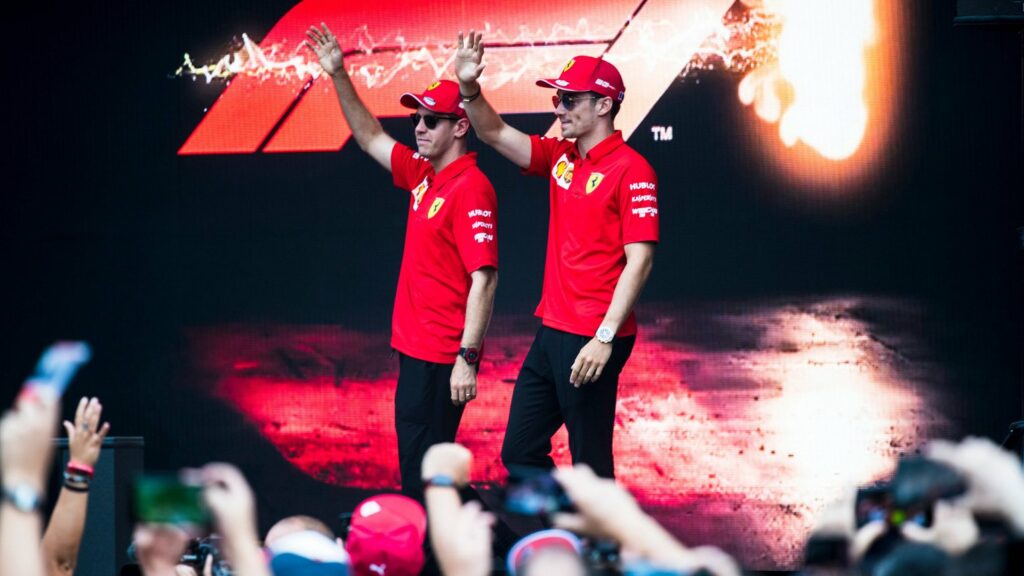 Jean Alesi est persuadé que Charles Leclerc deviendra champion du monde