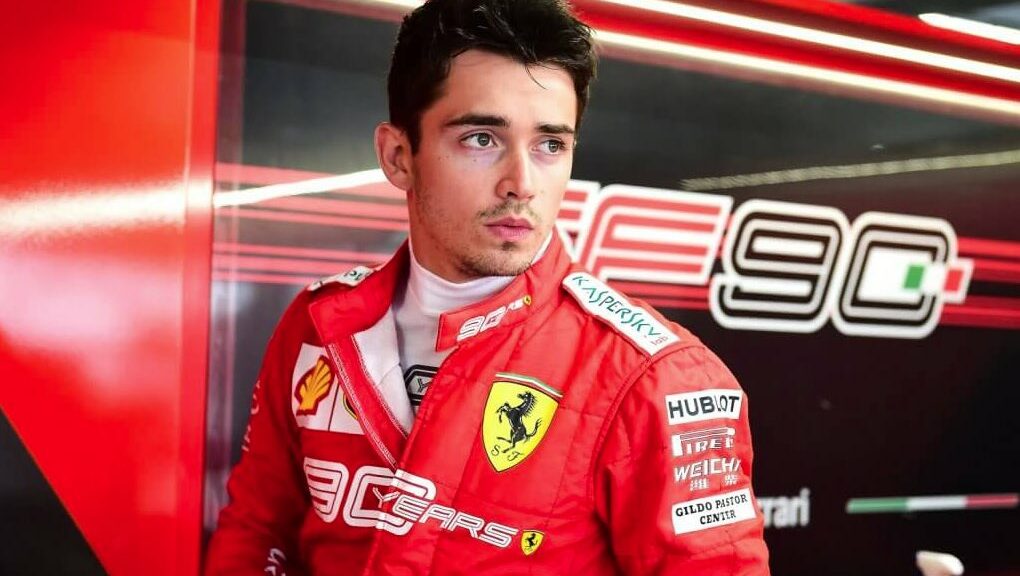Charles Leclerc : « Vous devez toujours vous rappeler d’où vous venez »