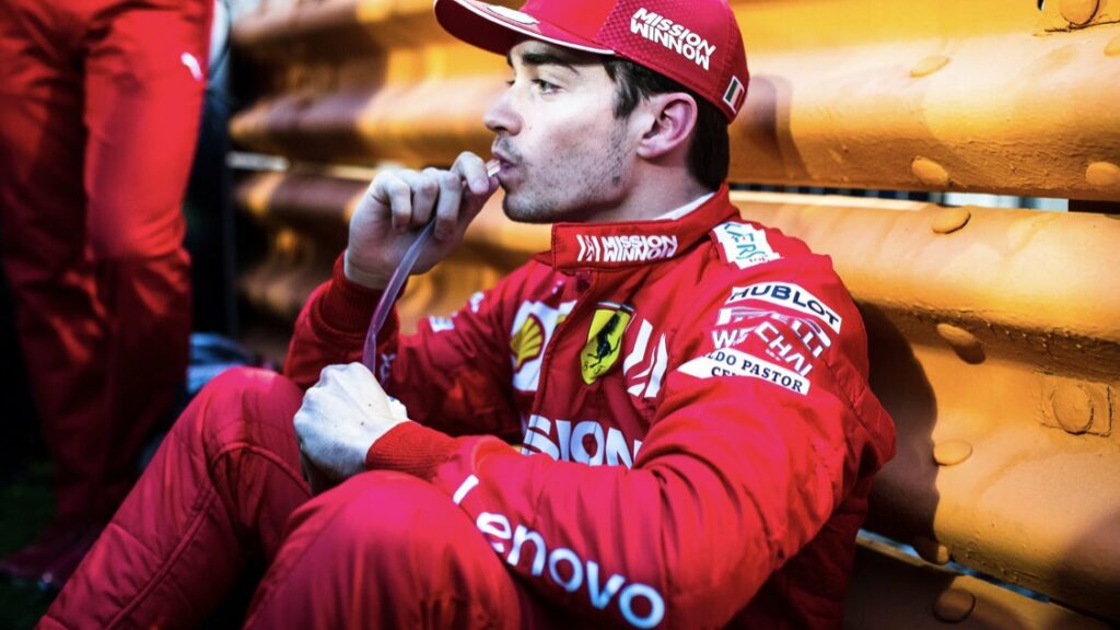 Charles Leclerc s’attend à un week-end plus difficile pour Ferrari à Singapour