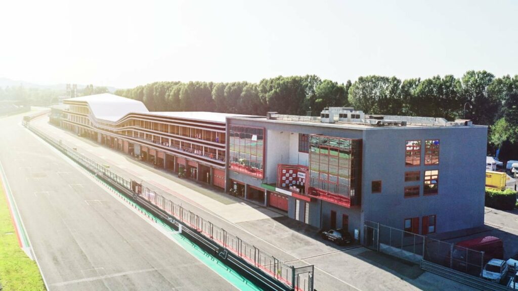 Après le Mugello, le circuit d’Imola va se porter candidat pour accueillir la F1
