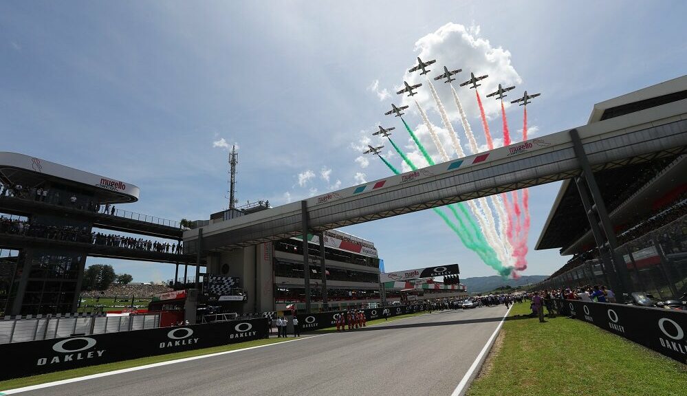 Le circuit du Mugello va se porter candidat pour accueillir la F1 à partir de 2025