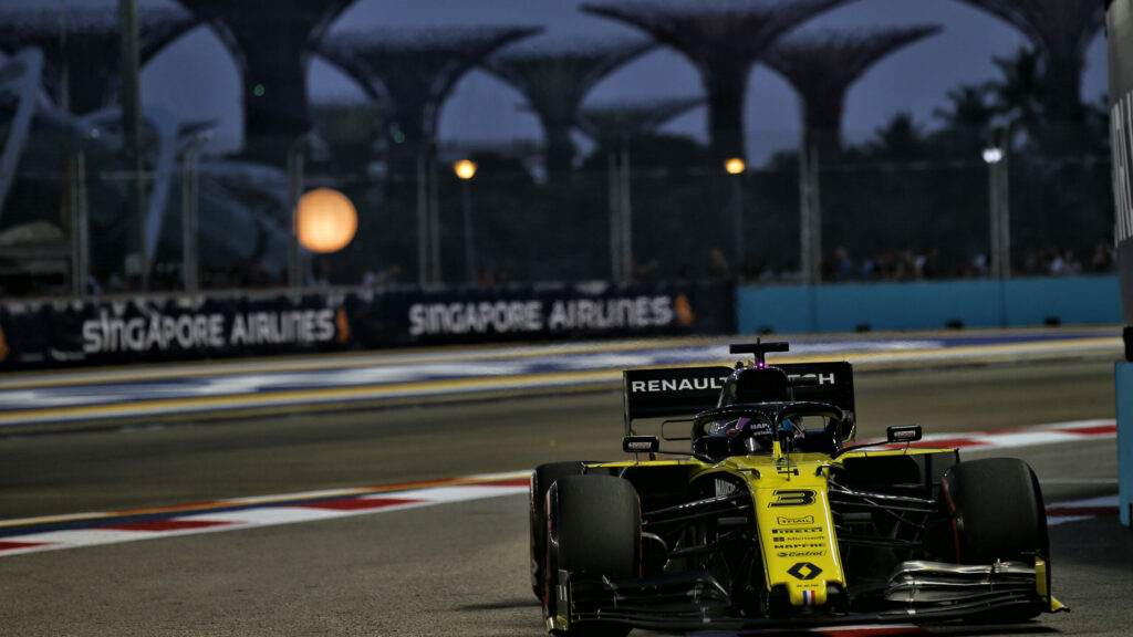 Renault accepte la décision des commissaires et donne quelques explications