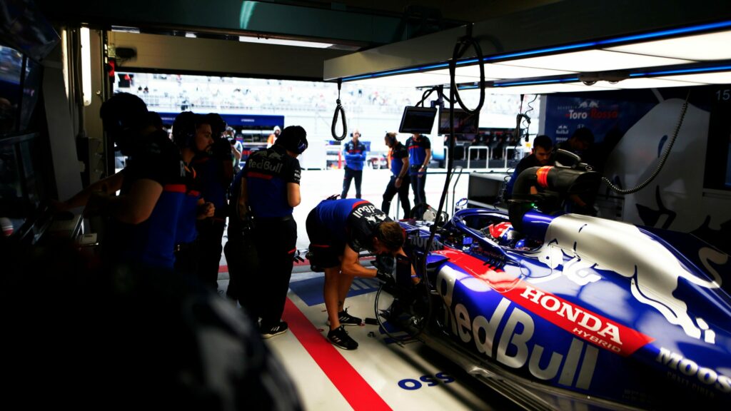 Daniil Kvyat ne participera pas aux qualifications du GP de Russie