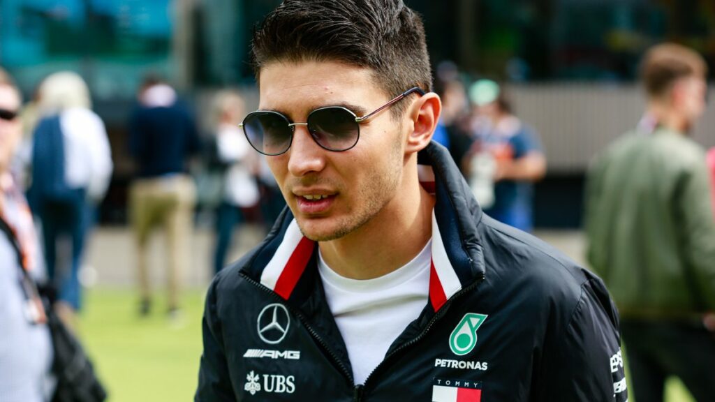 Esteban Ocon : « J’ai perdu un peu d’amour pour ce sport »