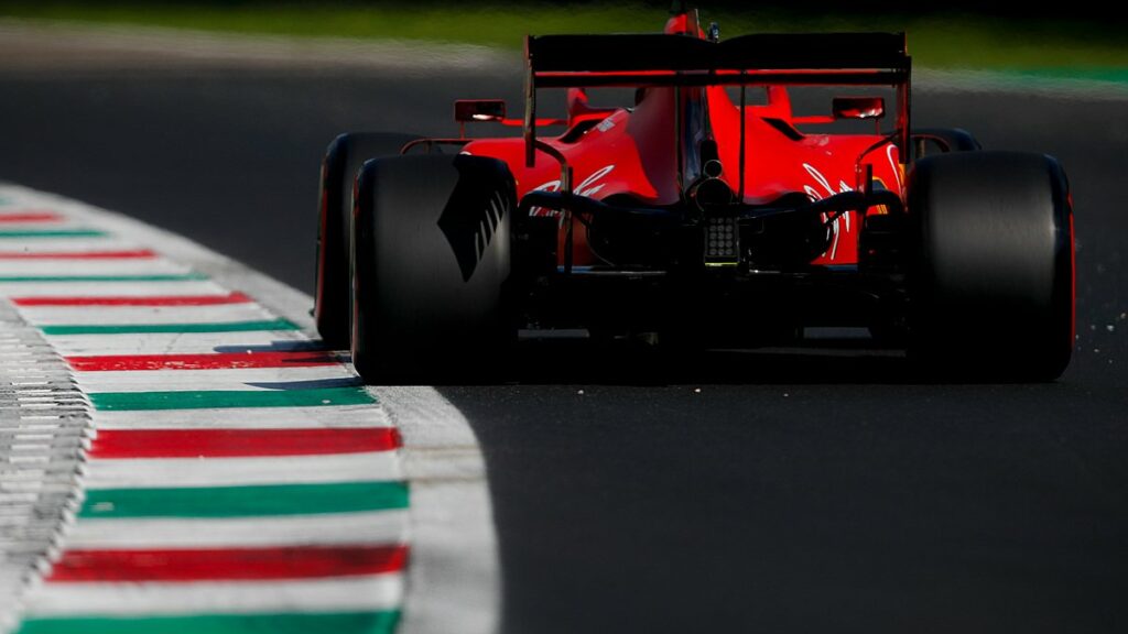 Red Bull Racing a demandé à la FIA d’effectuer des contrôles sur la Ferrari SF90