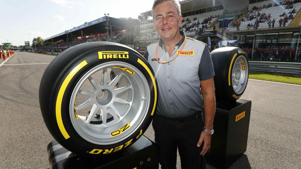 Pirelli : « Aucune chance de revenir aux pneus 13 pouces »