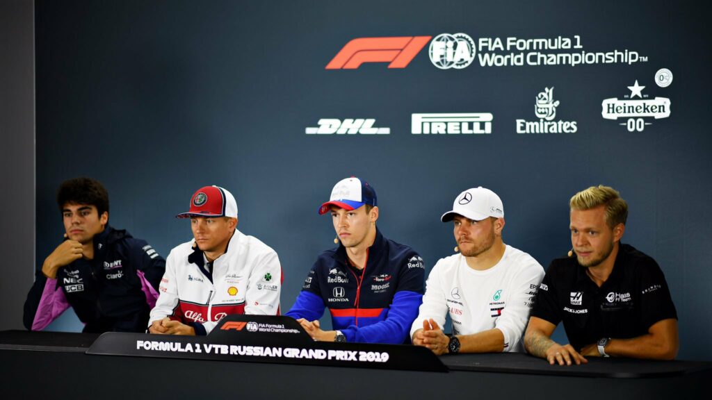 Un GP de Russie à Saint-Pétersbourg serait une bonne nouvelle pour Kvyat