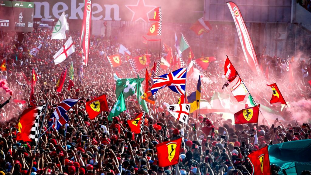 Audience F1 : Record historique pour Canal+ avec le Grand Prix d’Italie