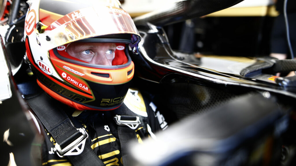 Kevin Magnussen voudrait voir plus de circuits urbains au calendrier de la F1
