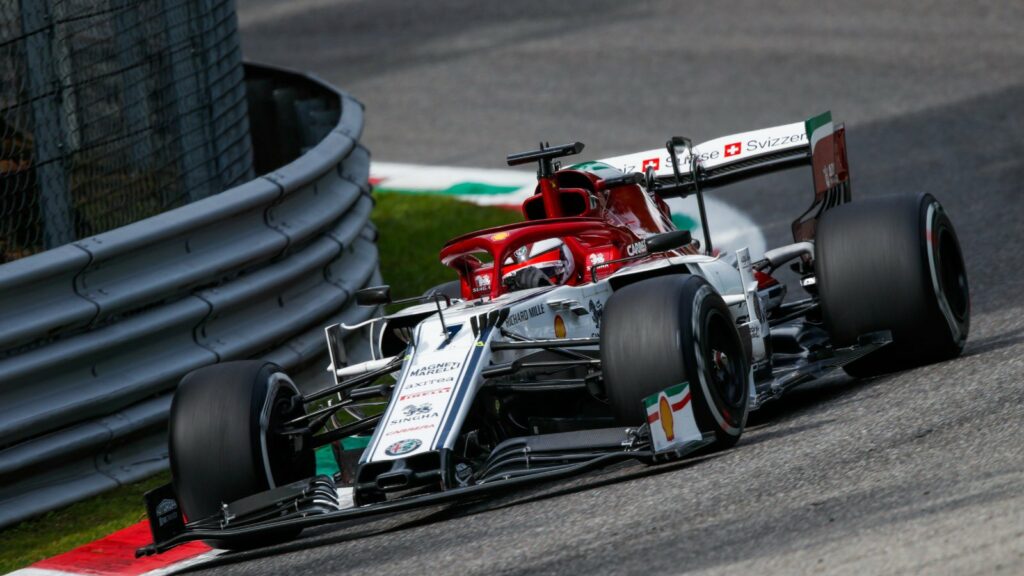 Officiel : Kimi Raikkonen prendra le départ de la course depuis la voie des stands
