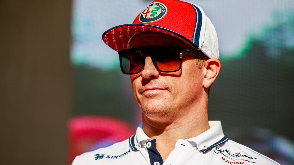 Räikkönen : « Je ne fais jamais rien pour plaire à personne »