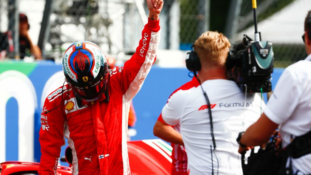 Pirelli s’attend à ce que le record de Monza signé par Raikkonen en 2018 soit battu cette année