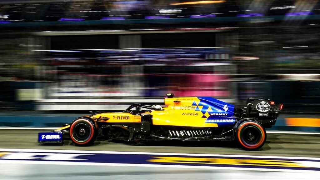 McLaren reste déterminée à conserver sa quatrième place au championnat