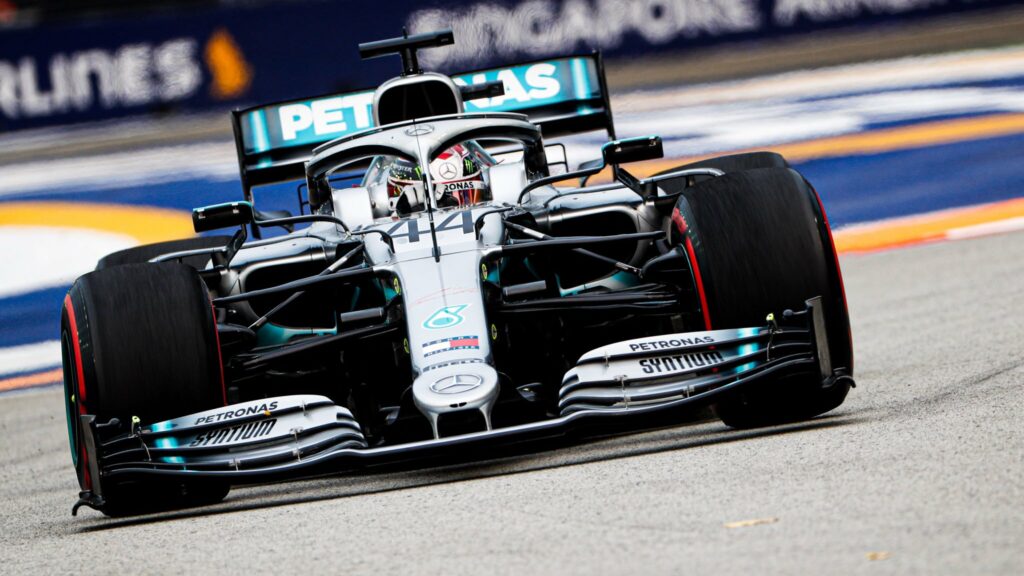 Victime d’intimidation dans sa jeunesse, Hamilton se bat aujourd’hui contre le racisme