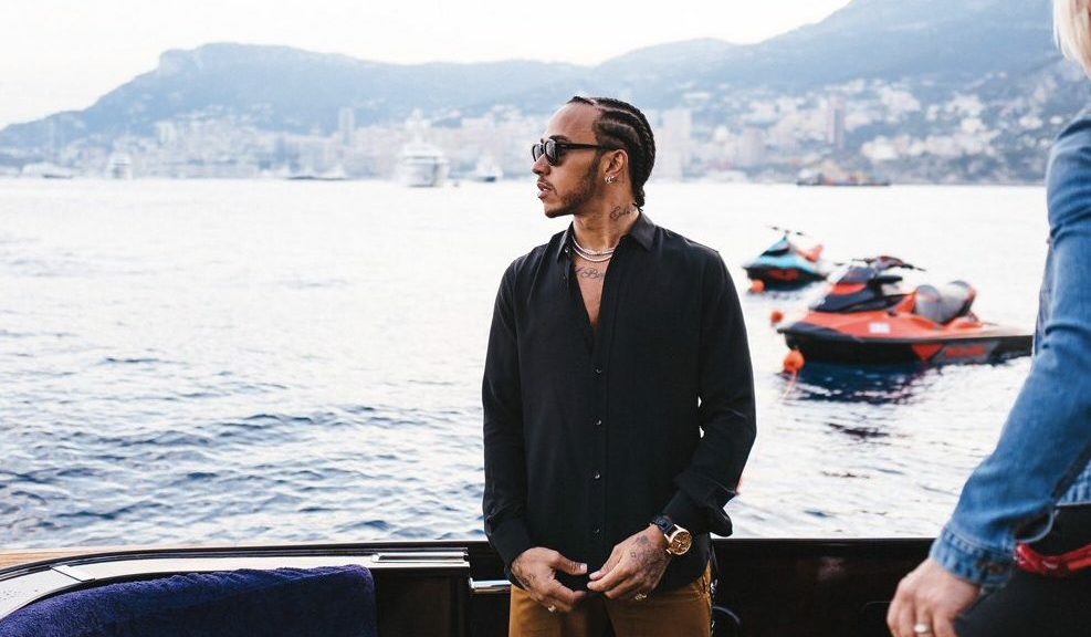 Lewis Hamilton n’écarte pas l’idée de rejoindre la Formule E à l’avenir