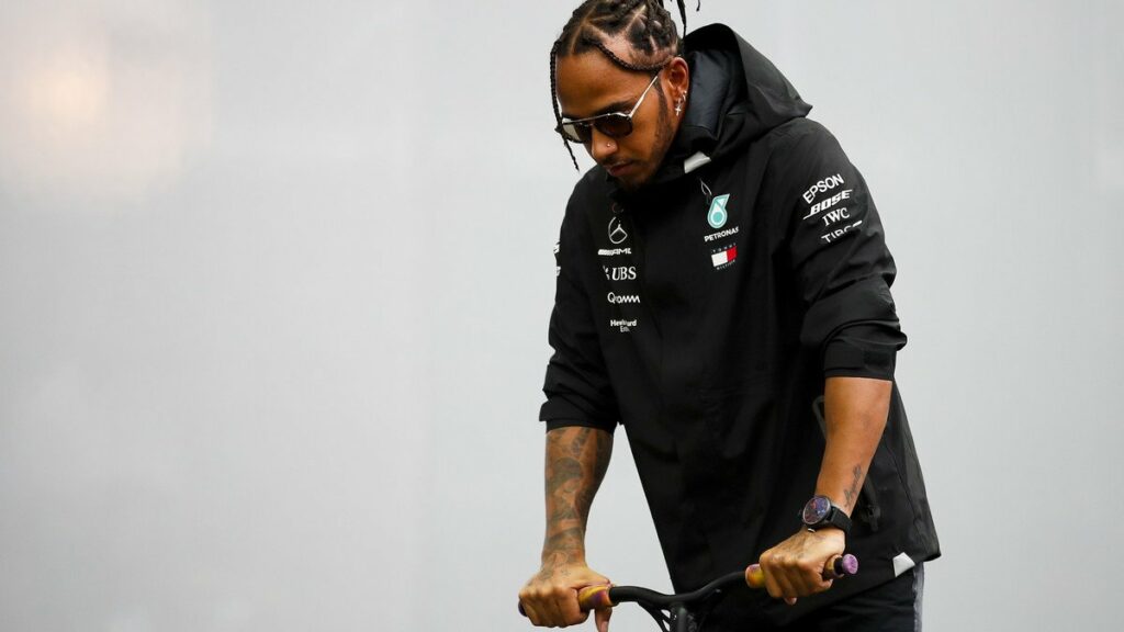 Racisme : Lewis Hamilton reçoit le soutien de Toto Wolff