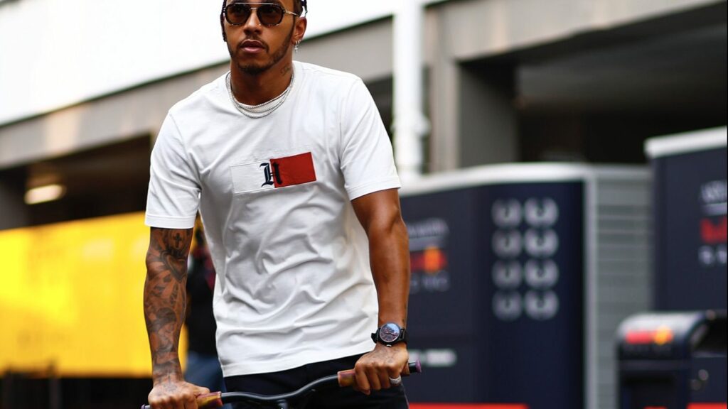 Lewis Hamilton appelle à la suppression de toutes les statues symboles de racisme