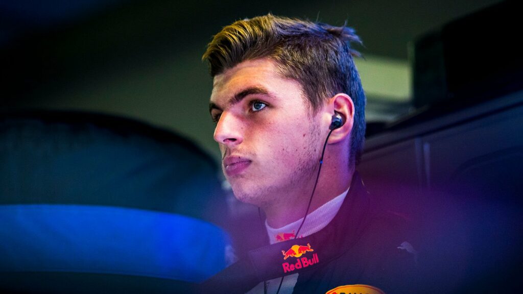 Max Verstappen le plus rapide des EL2 à Sotchi