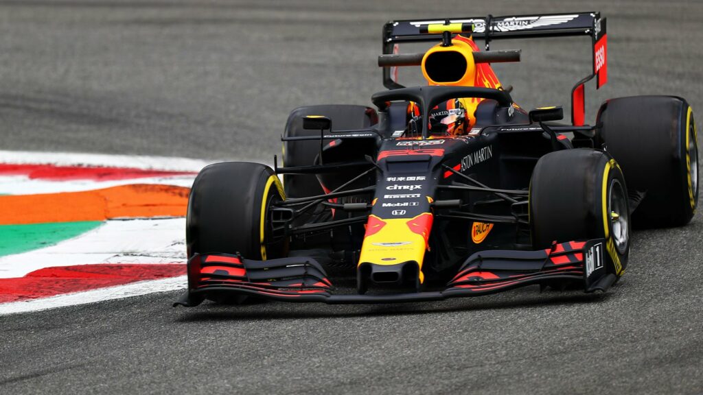 Max Verstappen : « Le danger fait partie de la F1 et de la course »