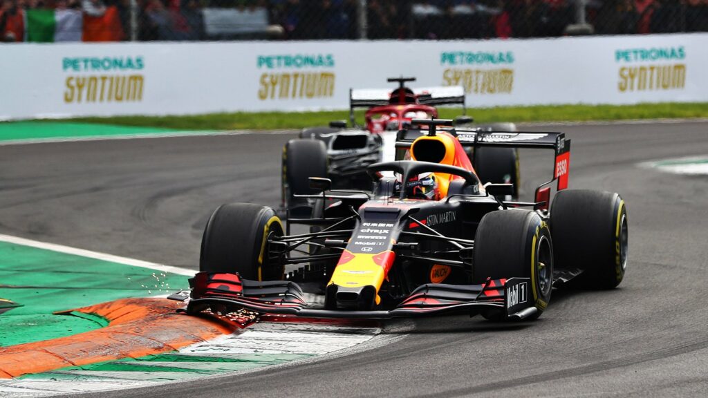 Max Verstappen très satisfait de la Spec 4 du moteur Honda après le GP d’Italie