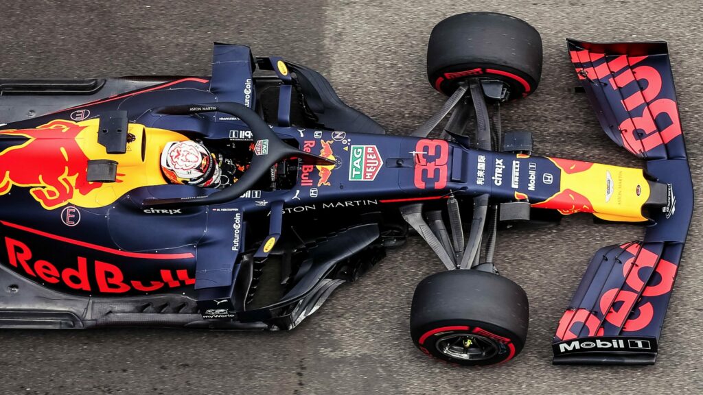 Max Verstappen : « Nous avons une bonne base pour 2020 »