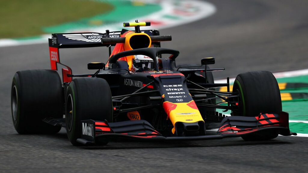 La Spec 4 permettra à Honda de se rapprocher encore plus de Mercedes selon Verstappen