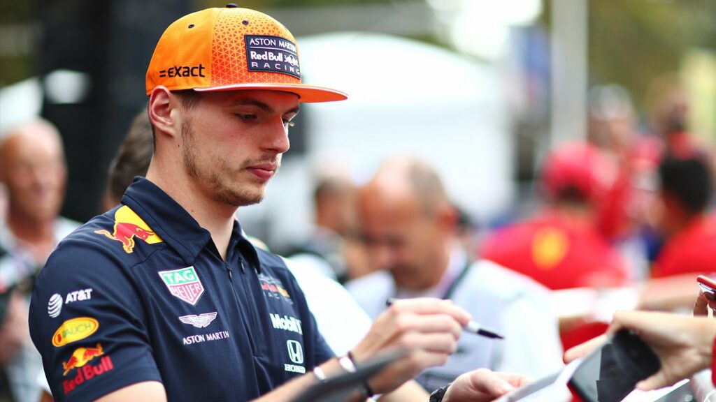 Verstappen explique pourquoi il a signé un contrat à long terme avec Red Bull