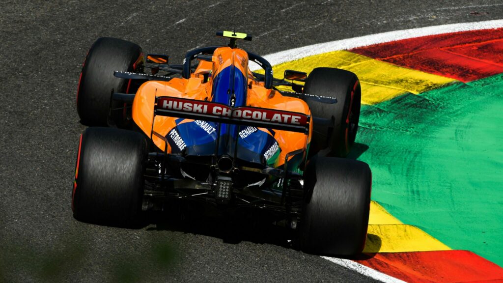 McLaren confirme que le moteur Renault de Norris n’était pas en fin de cycle en Belgique