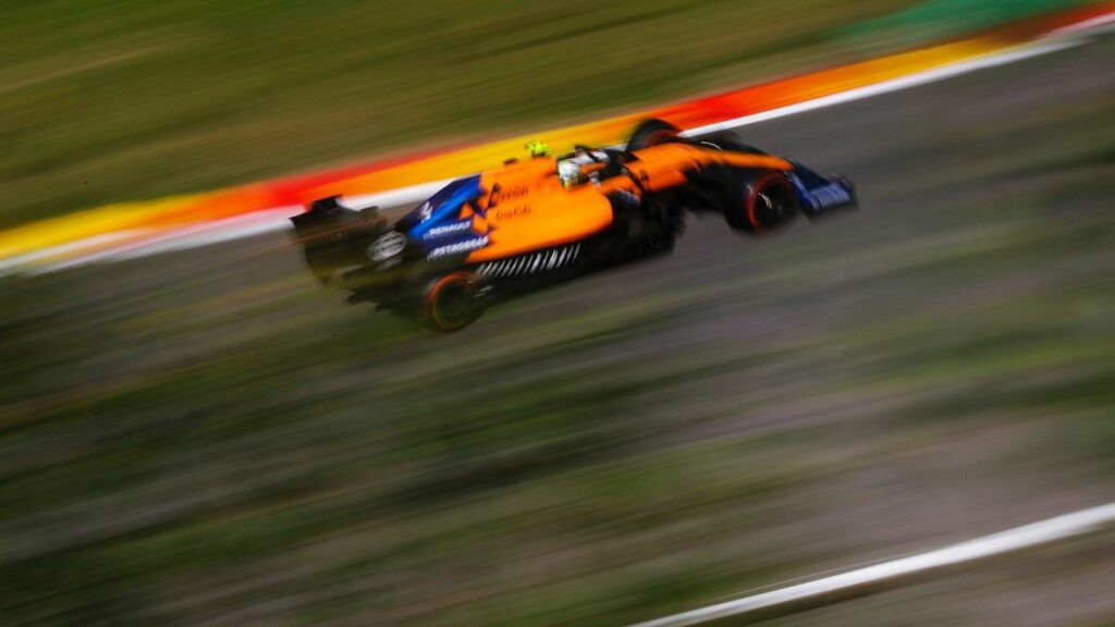 Après la Belgique, McLaren a une meilleure compréhension des domaines à améliorer