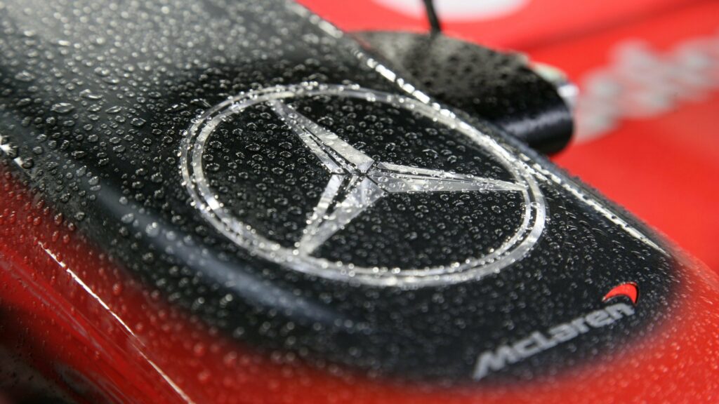 Un moteur Mercedes à l’arrière des McLaren à partir de 2021 ?