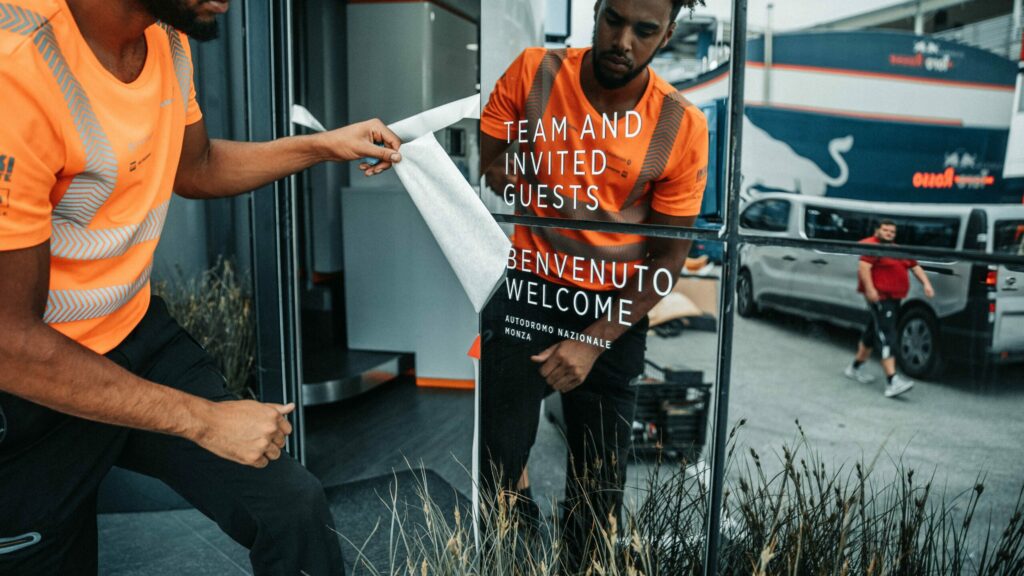 Vidéo : Road trip avec l’équipe McLaren entre Spa et Monza