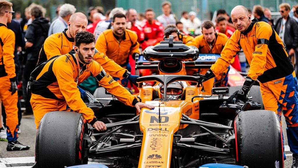 Après un double abandon, Mclaren va procéder à une analyse approfondie avec les ingénieurs de Renault F1