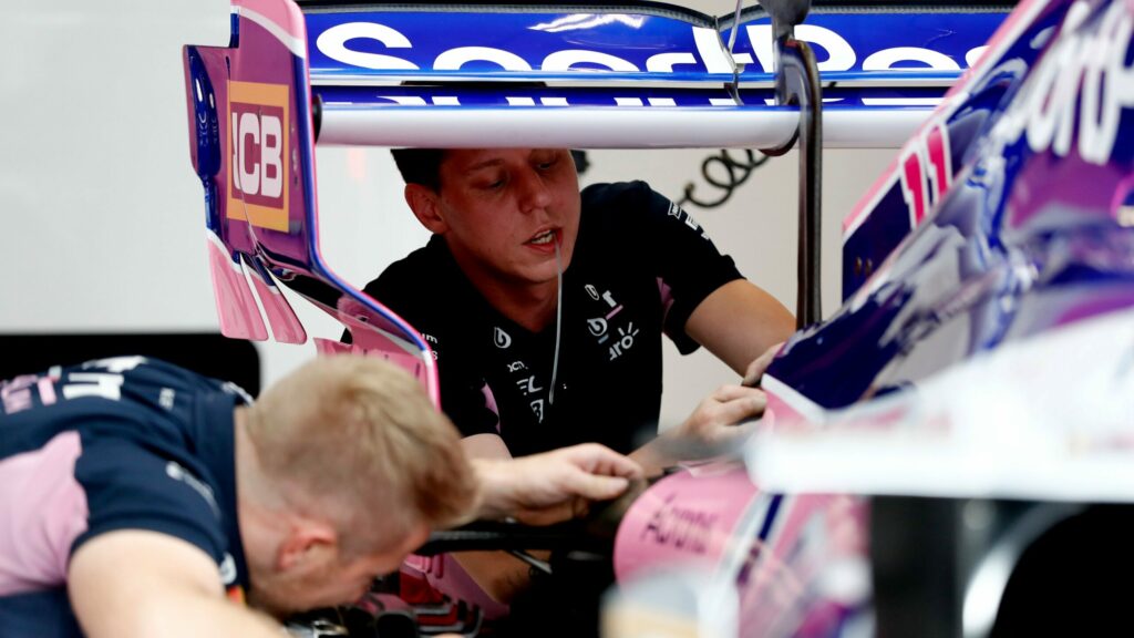 Comment une équipe de F1 conçoit, fabrique et lance une mise à jour ?