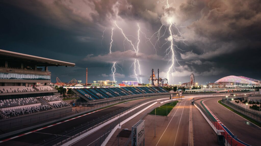 Grand Prix de Russie : le bulletin météo