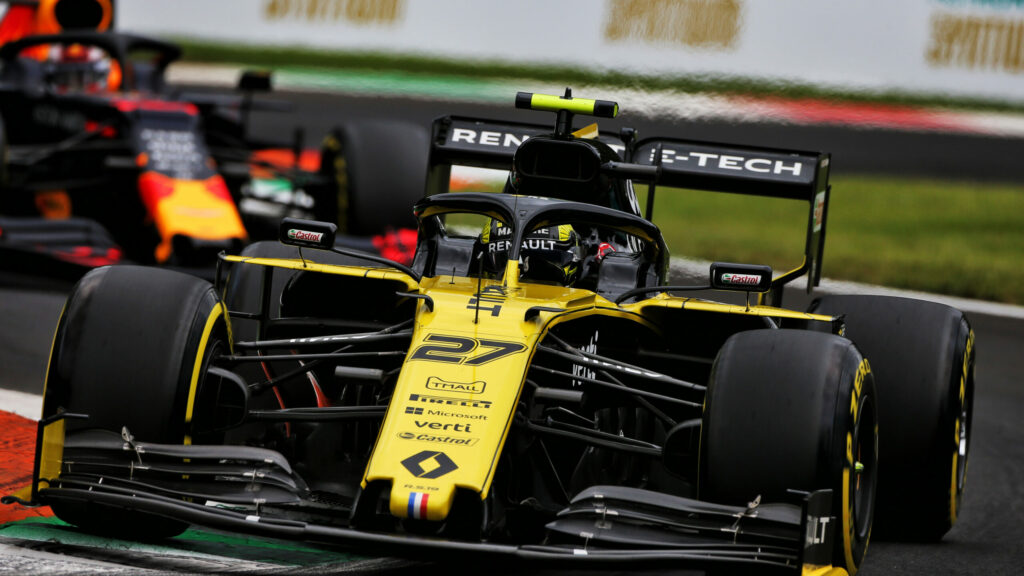 Nico Hulkenberg serait prêt à affronter Max Verstappen chez Red Bull
