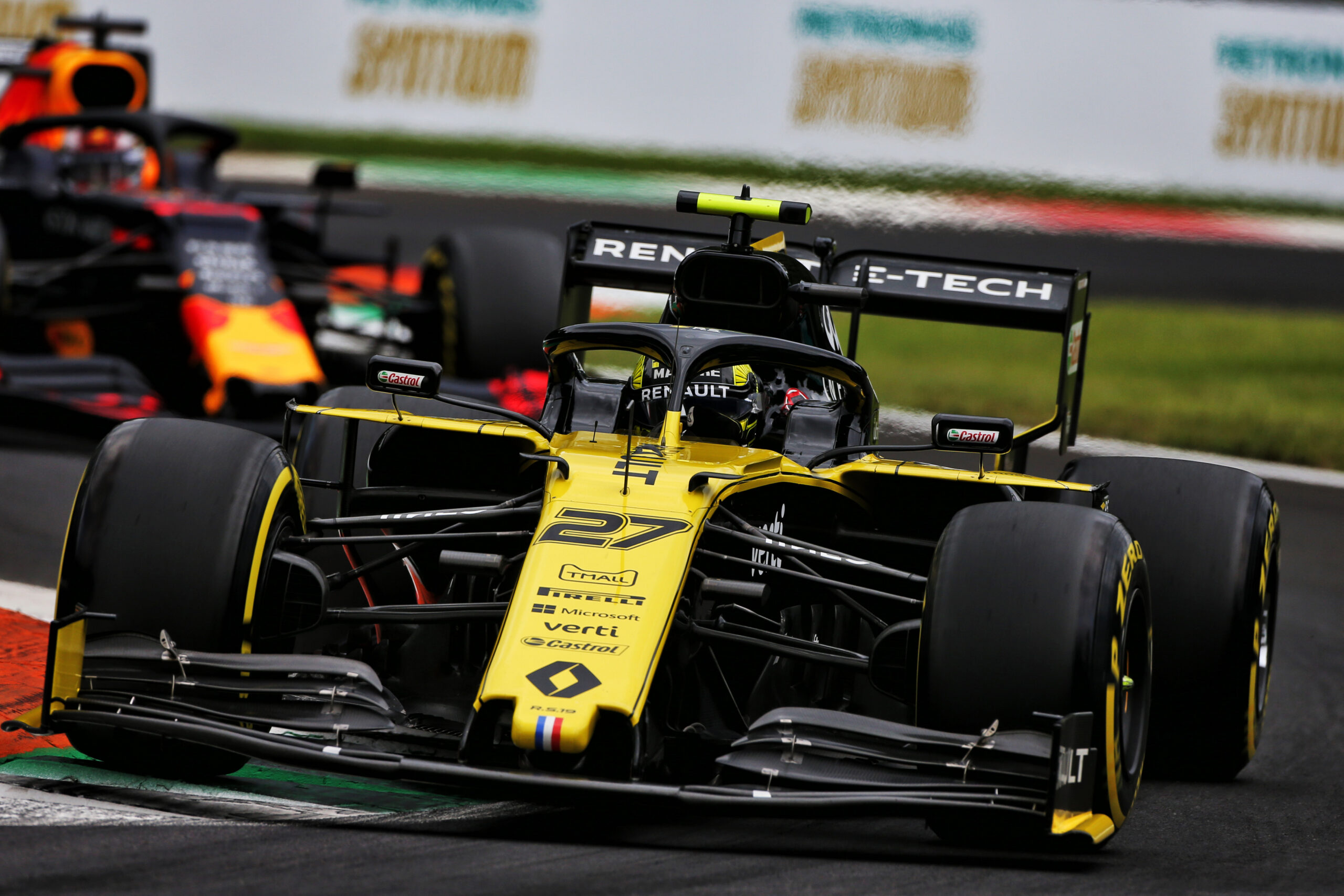 Nico Hulkenberg Renault F1